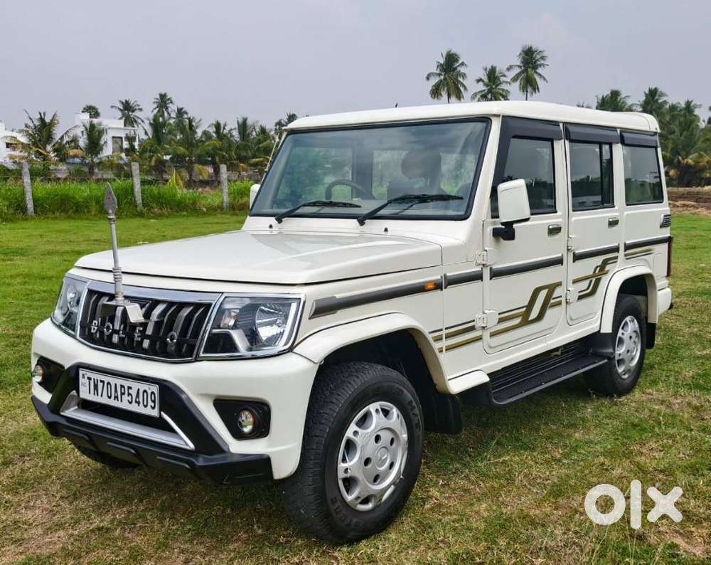 Mahindra Bolero 1.5 B6, 2023, Diesel