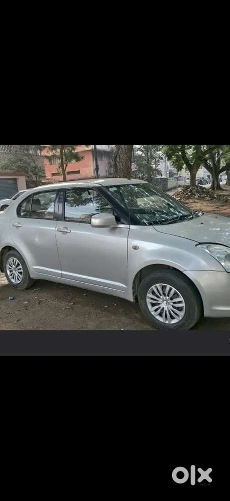 Maruti Suzuki Dzire 2011