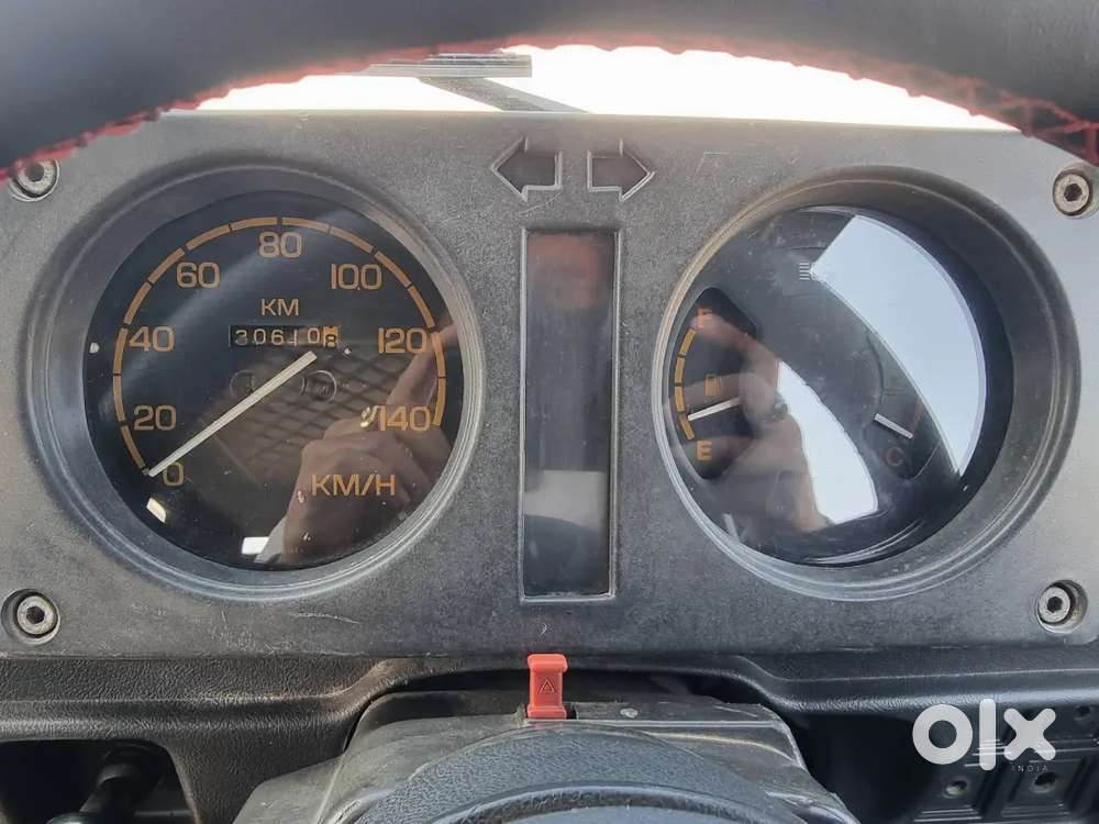 Maruti Suzuki Gypsy 2000 Petrol 30000 Km Driven