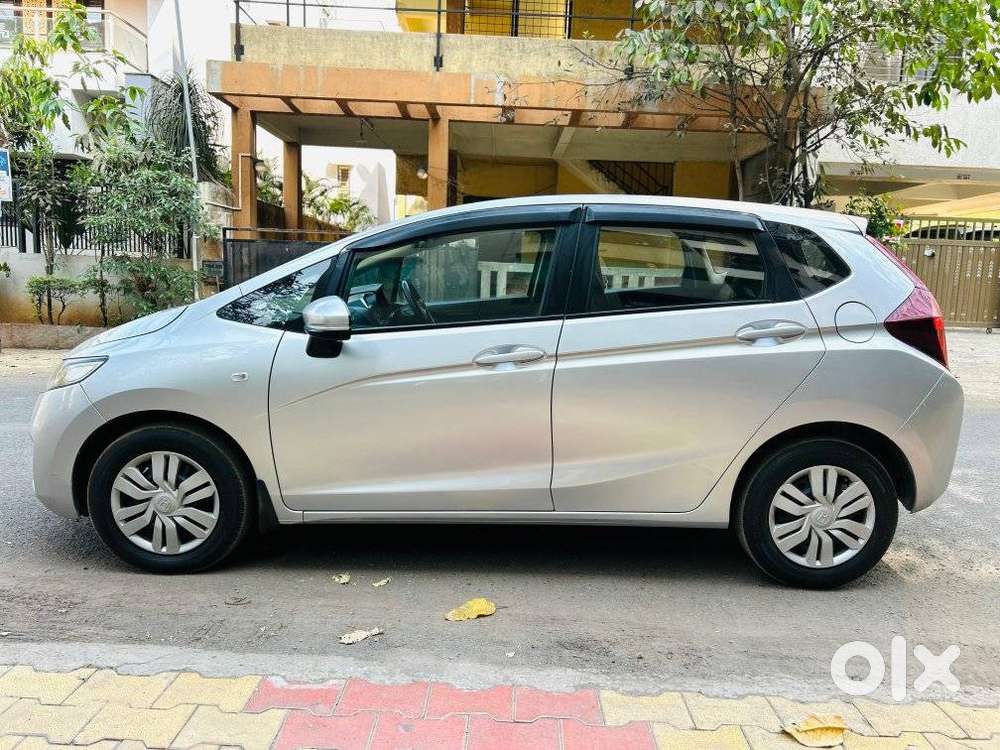 Honda Jazz Sv Mt I-dtec, 2015, Diesel