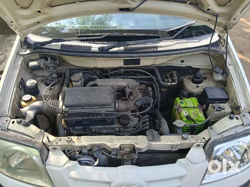 2012 Hyundai Santro Gls Ii
