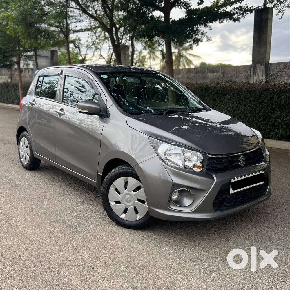 Maruti Suzuki Celerio Zxi, 2019, Petrol