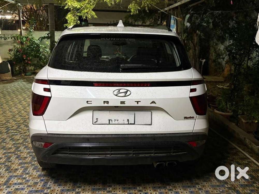 Hyundai Creta Turbo