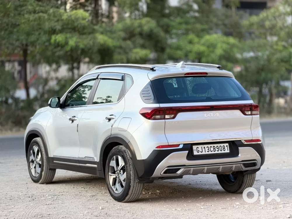 Kia Sonet 1.5 Htx Diesel At, 2023, Diesel