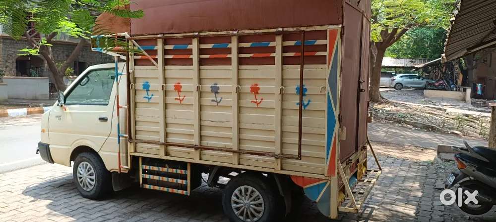Ashok Leyland Dost Vehicle