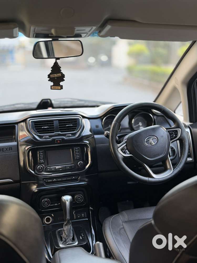 Tata Hexa Xta, 2018, Diesel