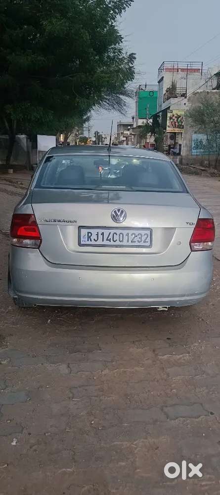 Volkswagen Vento 2013 Diesel 140000 Km Driven