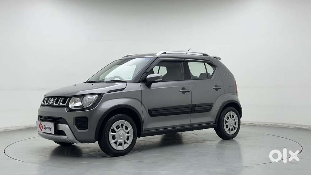 Maruti Suzuki Ignis 1.2 Delta Mt, 2022, Petrol