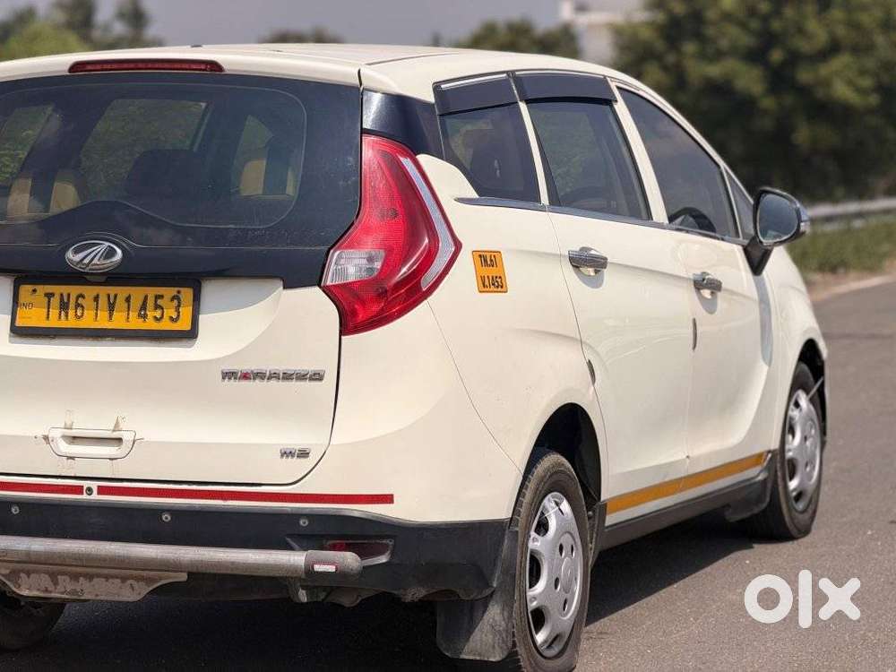 Mahindra Marazzo M2 8str, 2021, Diesel