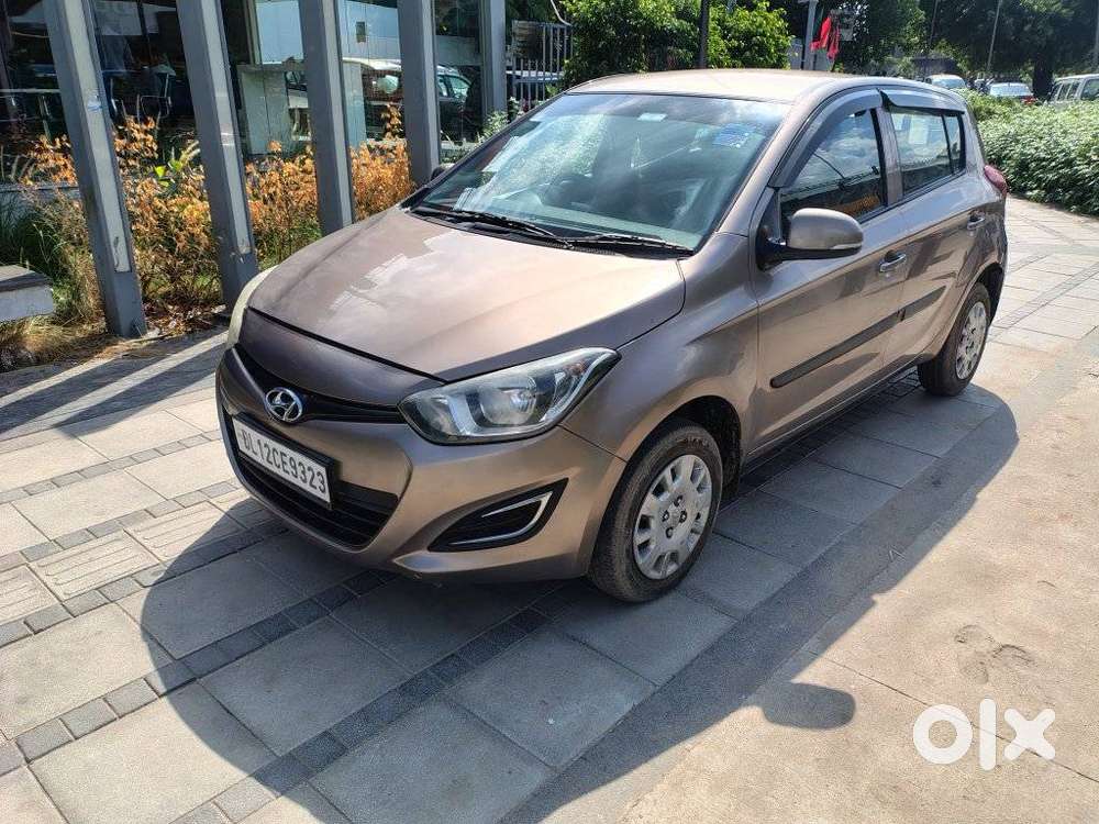 Hyundai I20 2012-2014 Magna Optional 1.2, 2014, Cng & Hybrids