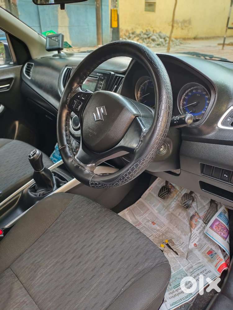 Maruti Suzuki Baleno 1.2 Delta, 2016, Petrol