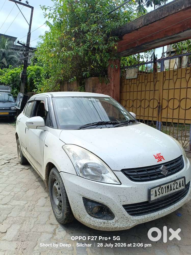 Maruti Suzuki Dzire 2012