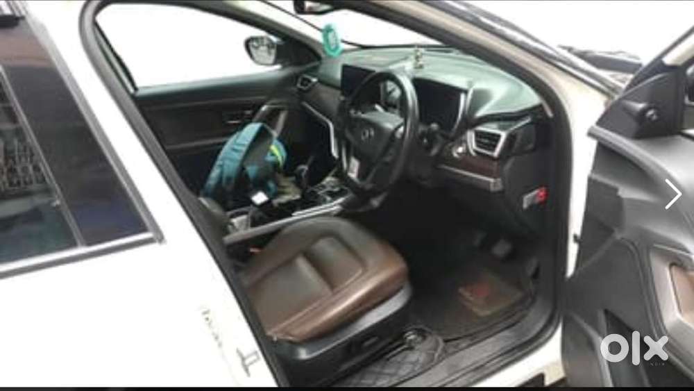 Tata Harrier Petrol 2021 Manual Year