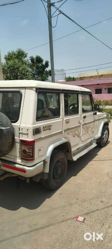 Mahindra Bolero 2009 Model Diesel