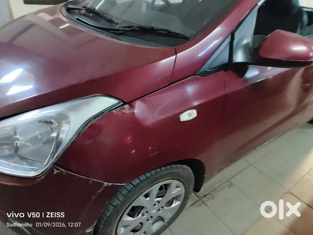 Hyundai Grand I10 2015