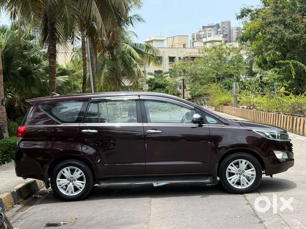 Toyota Innova Crysta 2.8 Z, 2019, Diesel