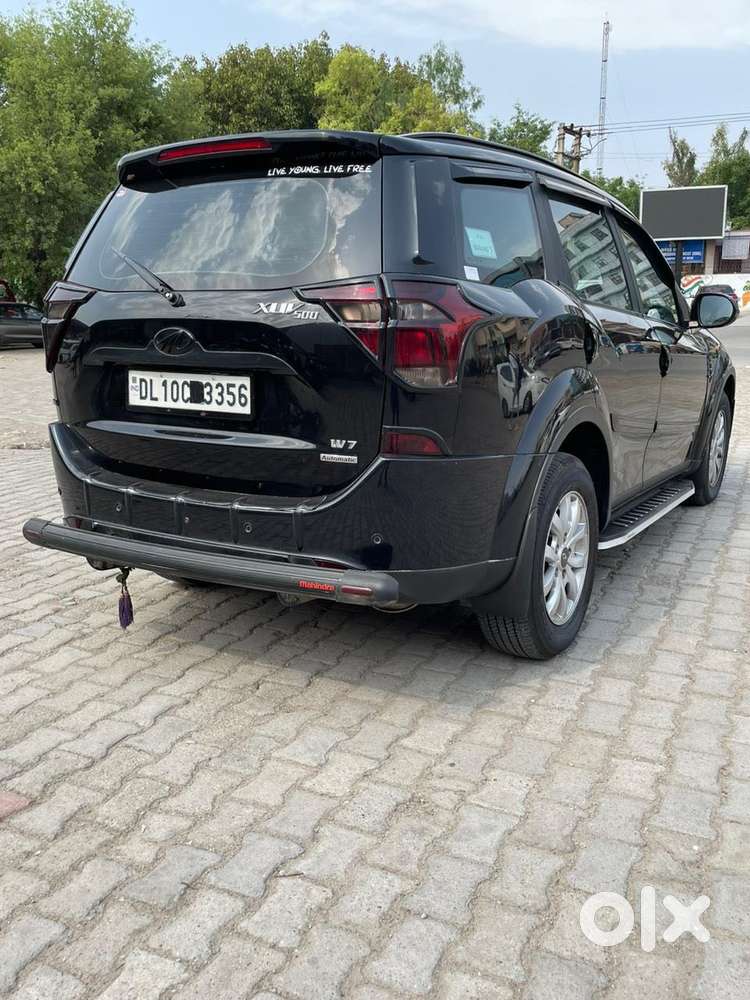 Mahindra Xuv500 W7 At, 2021, Diesel