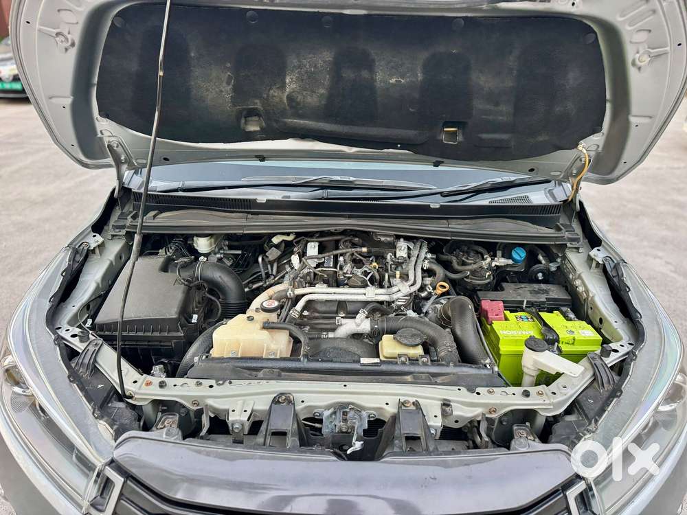 Toyota Innova Crysta 2.4 V, 2021, Diesel