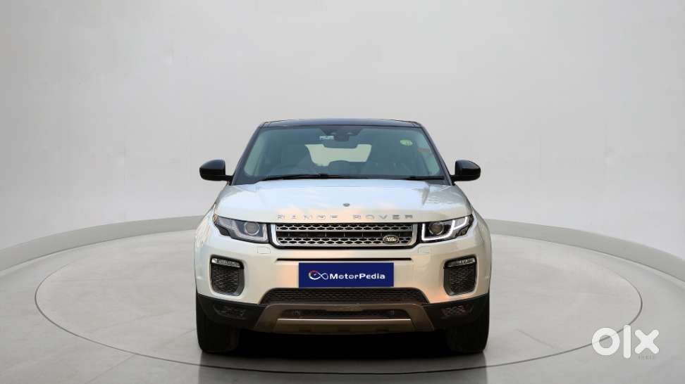Land Rover Range Evoque 2.0 Td4 Hse, 2016, Diesel