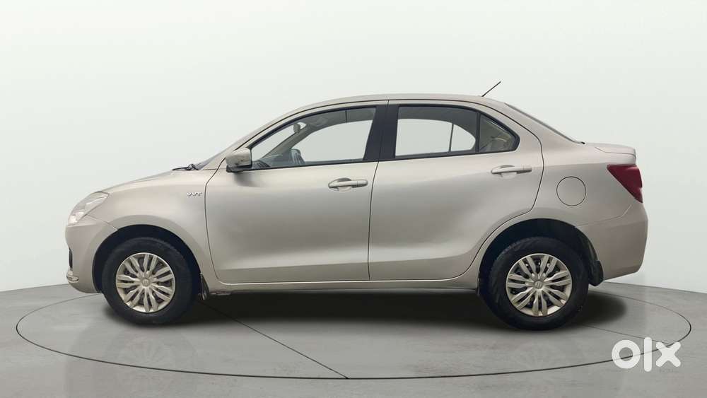 Maruti Suzuki Swift Dzire Amt Vxi, 2017, Petrol