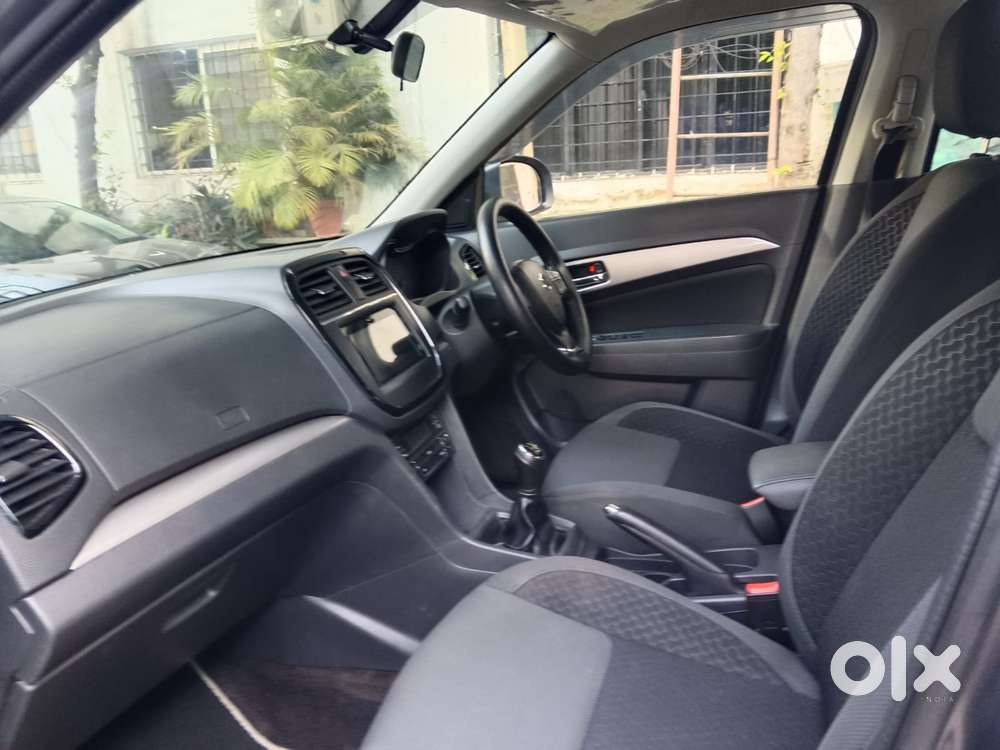 Maruti Suzuki Brezza Zdi Plus, 2017, Diesel