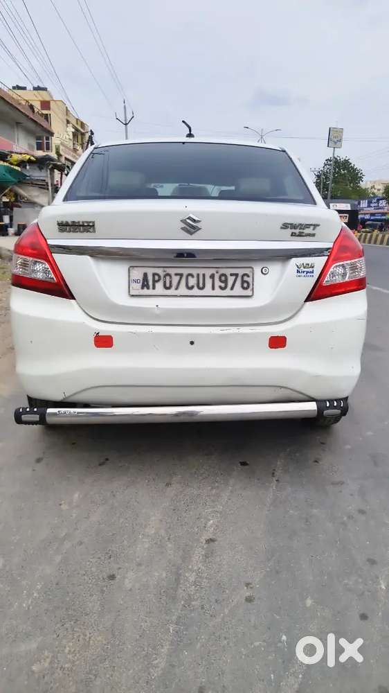 Maruti Suzuki Swift 2016 Vdi