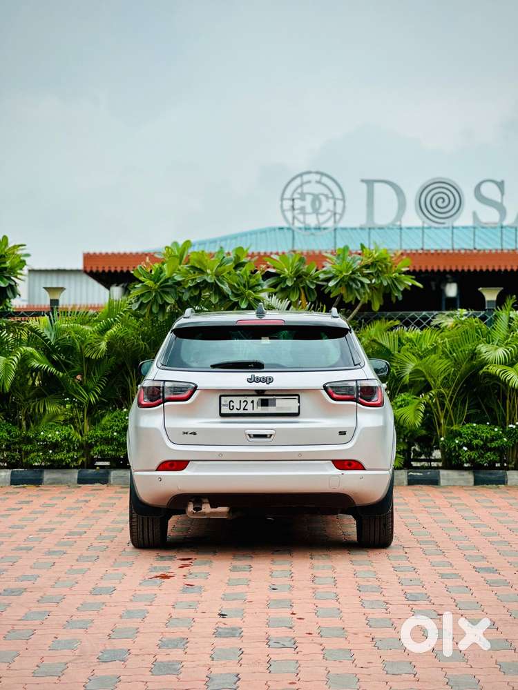 Jeep Compass Model S (o2) At, 2022, Diesel