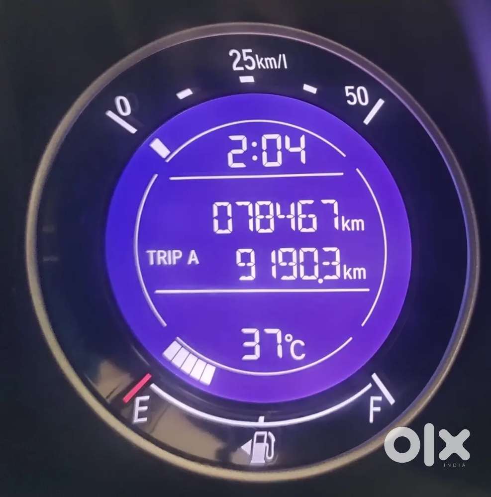 Honda Jazz 1.2 Vx Cvt