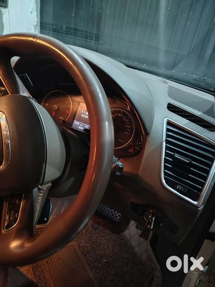 Audi Q5 Tdi Quattro 2011