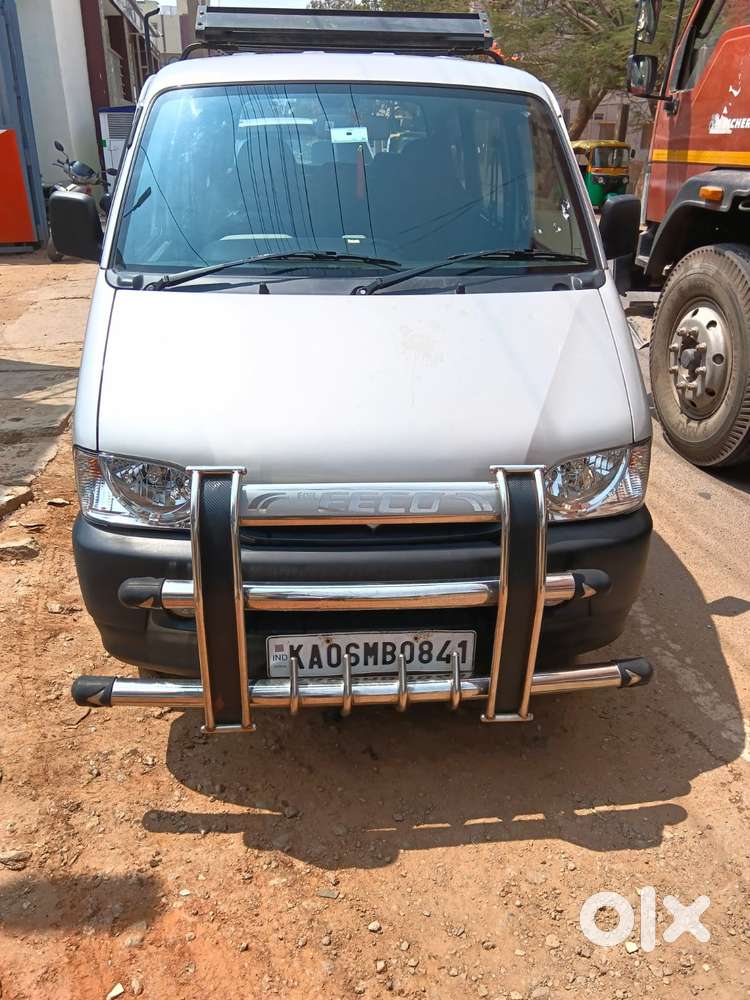 Maruti Suzuki Eeco 7 Seater Standard, 2023, Petrol