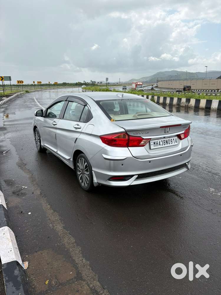 2018 Honda City Petrol With Cngautomatic Transmission