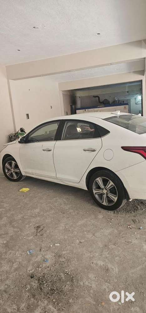 Hyundai Verna 2018 Diesel Well Maintained