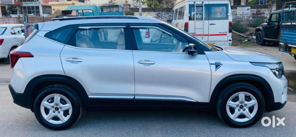 Kia Seltos Hte D, 2024, Diesel