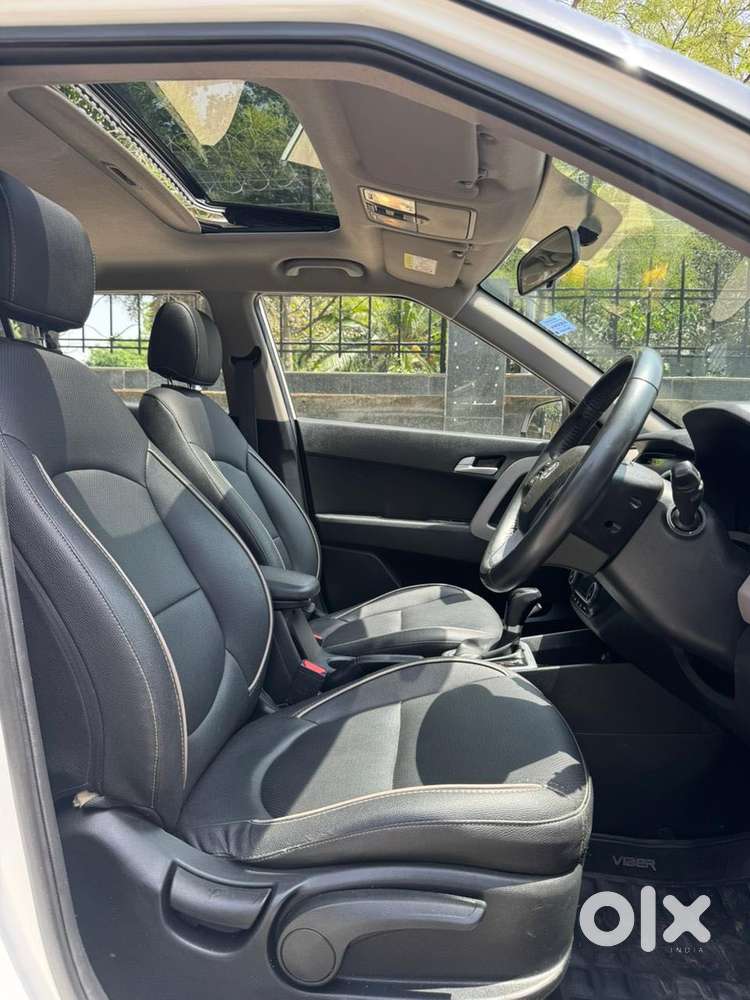 Hyundai Creta 1.6 Crdi Sx Plus At Dual Tone, 2019, Diesel