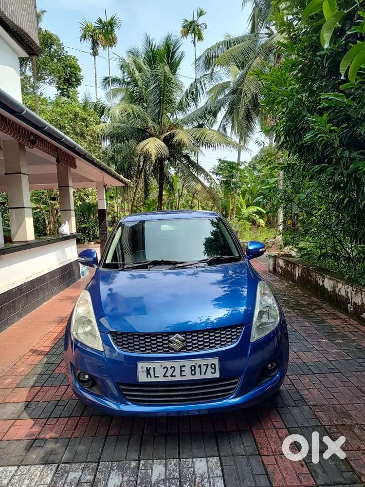 Maruti Suzuki Swift 1.2 Zxi Petrol – 2013  Excellent Condition