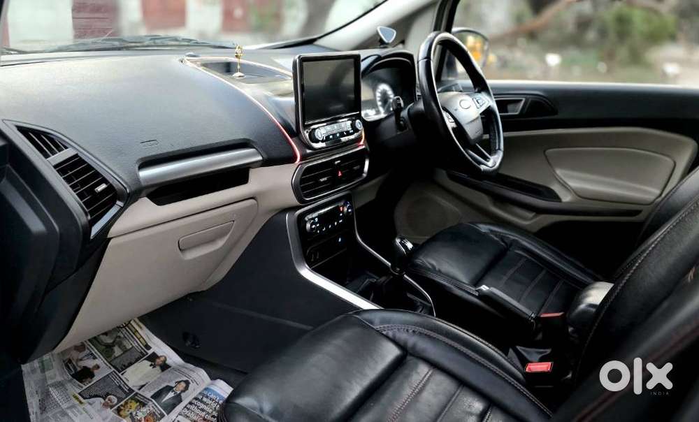 Ford Ecosport 1.5 Diesel Titanium, 2021, Diesel
