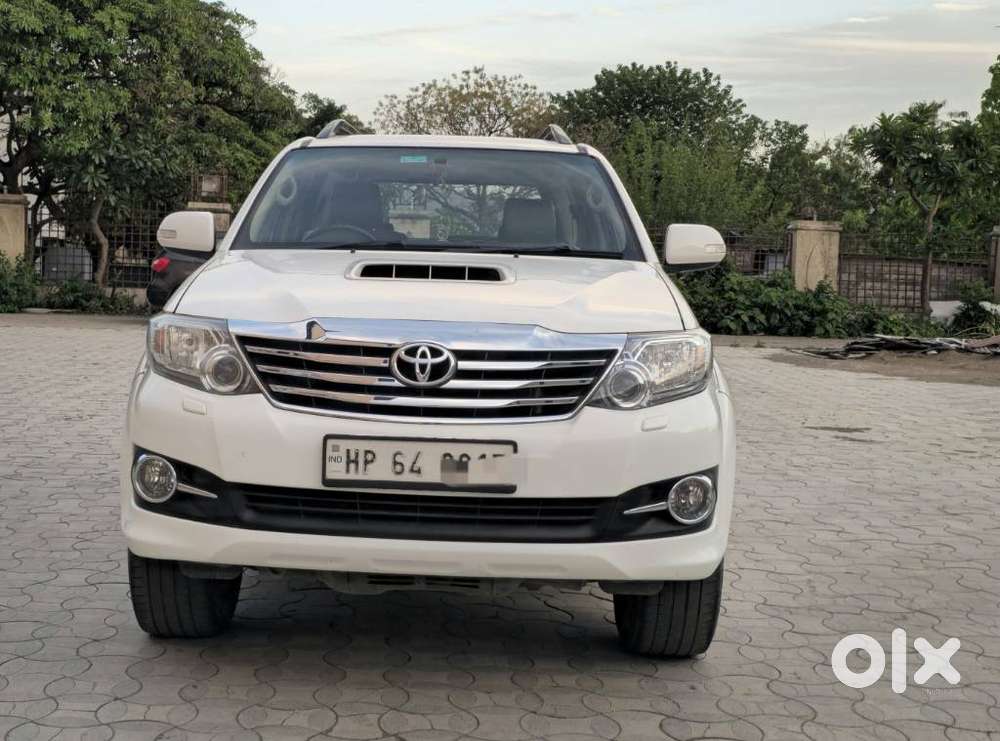 Toyota Fortuner 3.0 4x2 Mt, 2016, Diesel