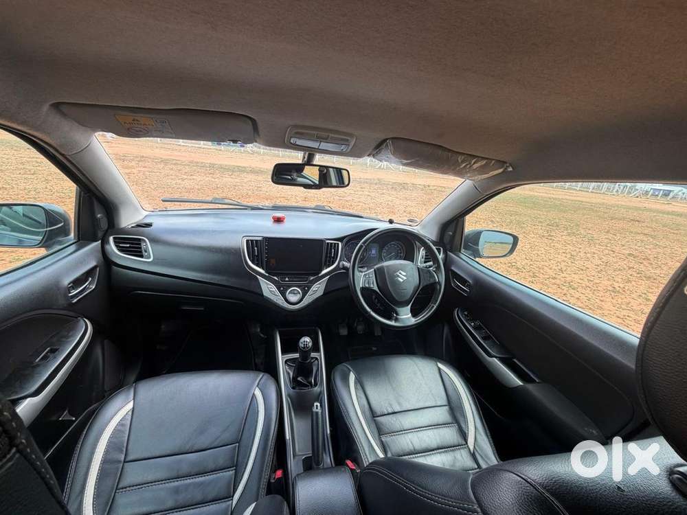Maruti Suzuki Baleno 2019