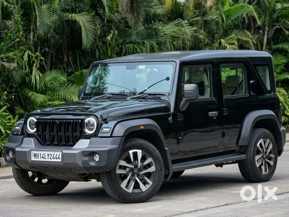 Mahindra Thar Roxx, 2024, Diesel