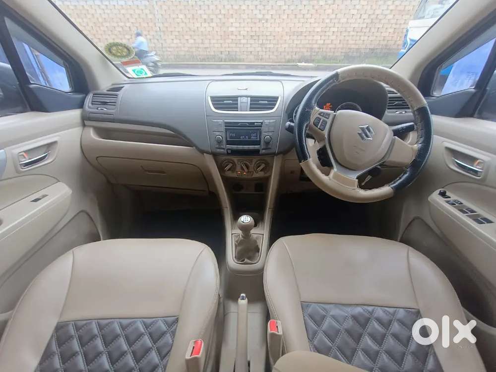 Maruti Suzuki Ertiga 2016 Petrol 94500 Km Driven