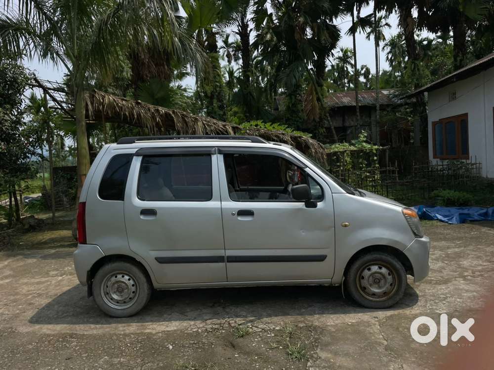Maruti Suzuki Wagon R 2011 Year