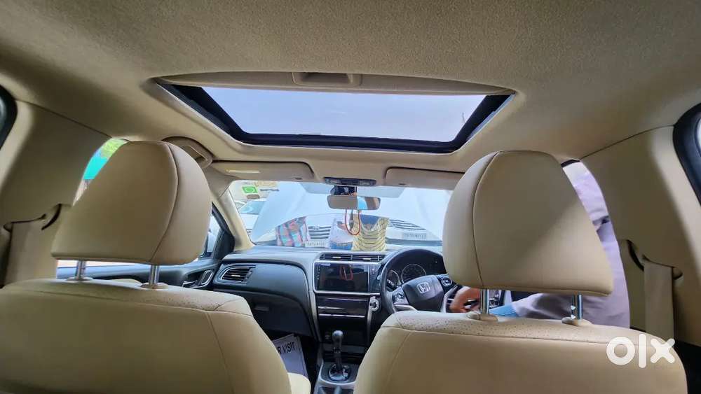 Honda City 1.5 Zx 2017