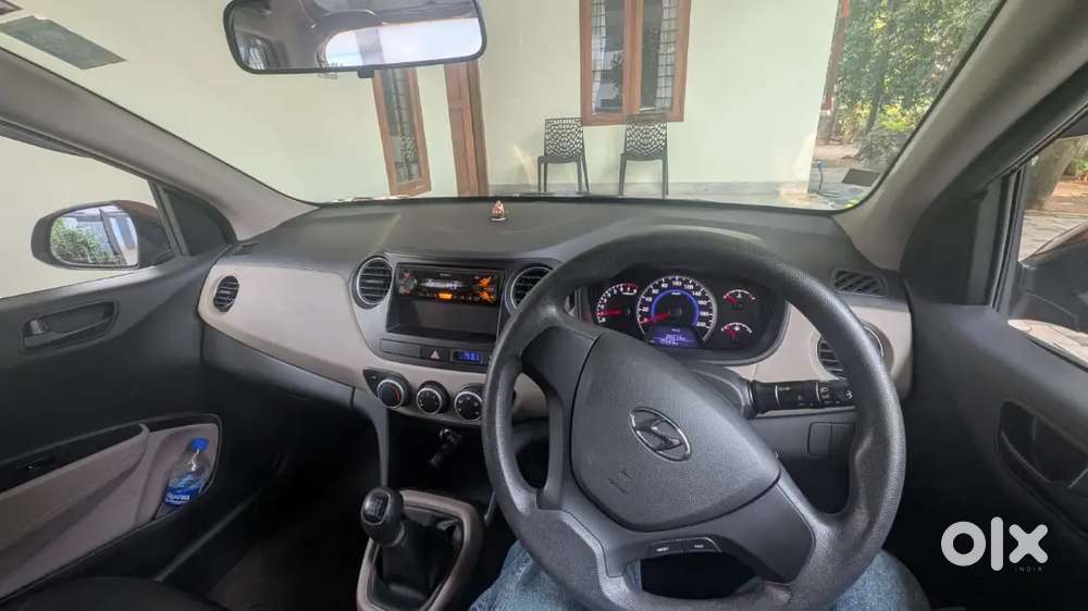 Less Driven Hyundai Grand I10 2016