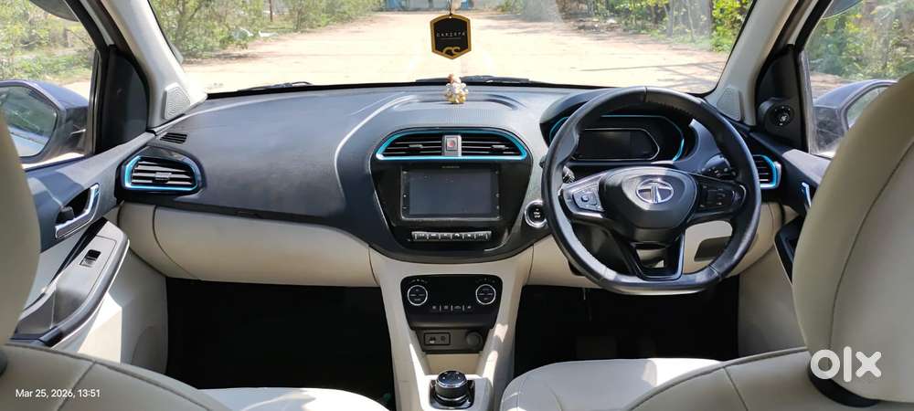 Tata Tiago Ev Xz Plus Lr, 2023, Electric