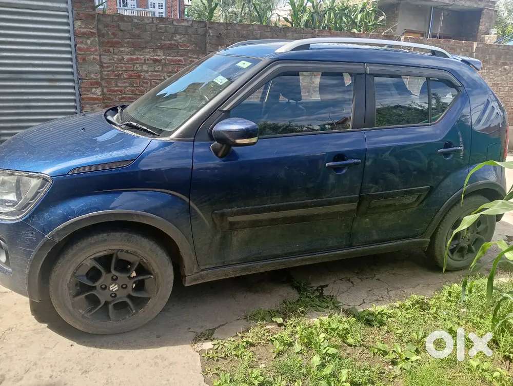 Maruti Suzuki Ignis 2021 Petrol Manual
