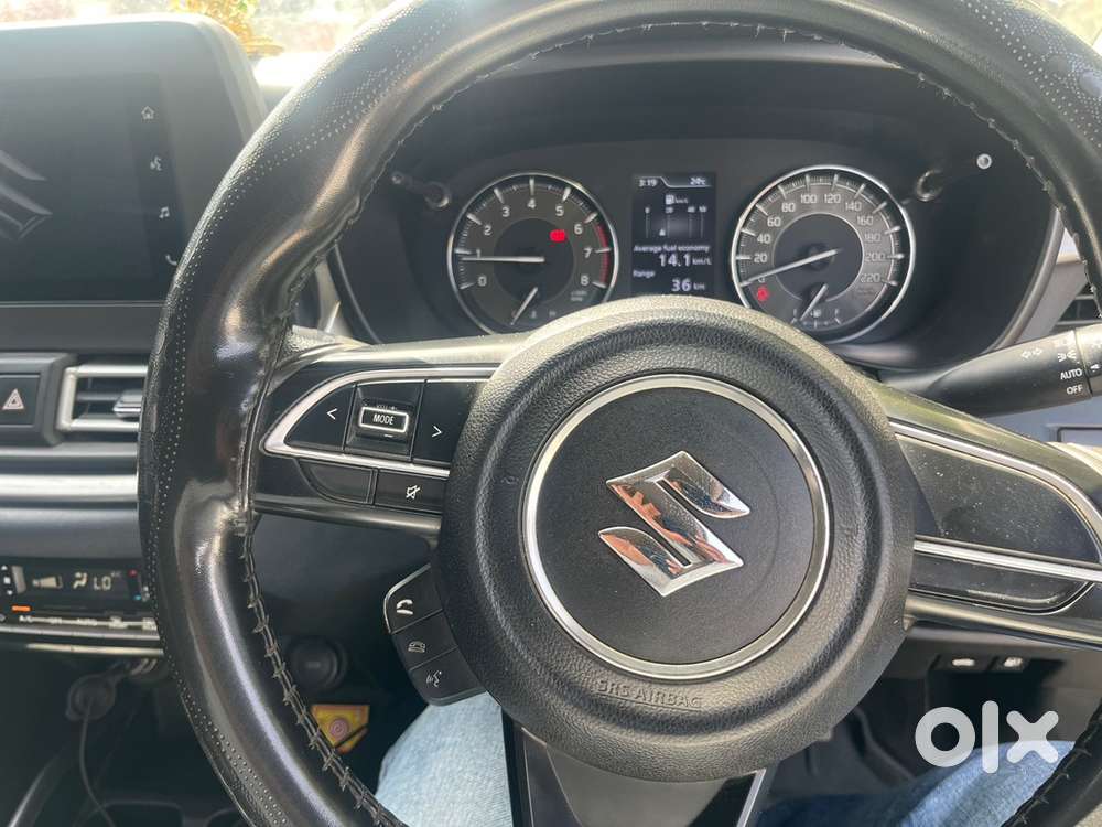Maruti Baleno 1.2 Zeta 2022 Model
