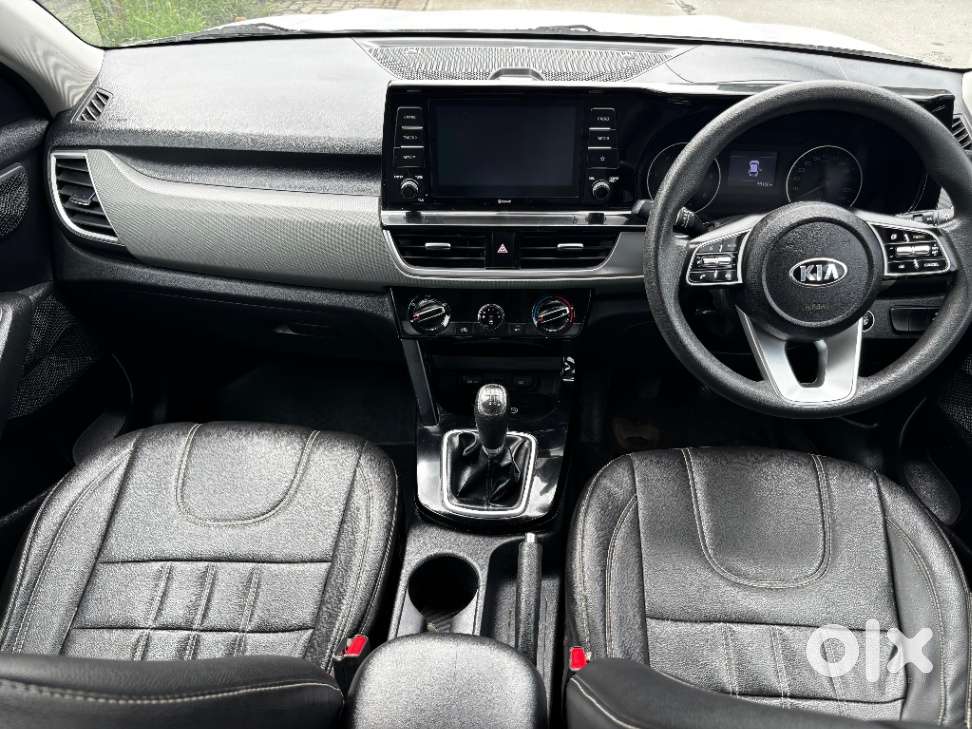 Kia Seltos Htk Plus 1.5 Diesel, 2020, Diesel