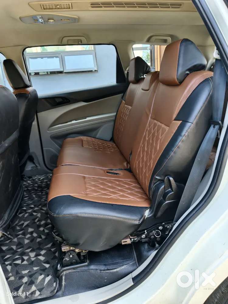 Mahindra Marazzo 2019 Diesel Manual