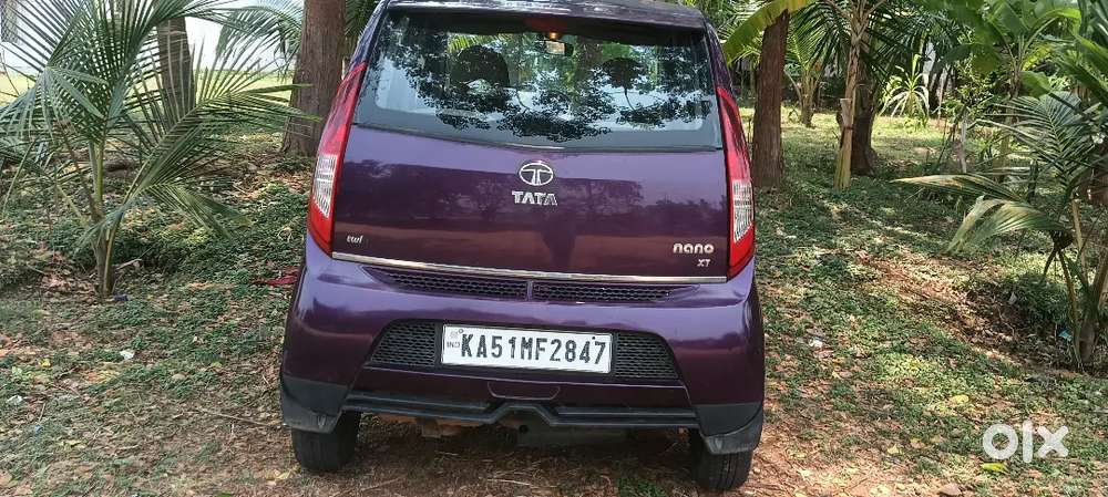 Tata Nano 2014 Petrol Good Condition