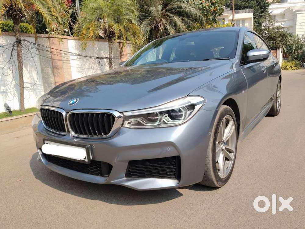 Bmw 6 Series [2018-2021] 3.0 Gt 630d M Sport, 2019, Diesel